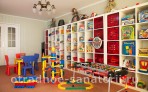 Детская комната в санатории Отрадное-2